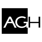 AGH - Art Gallery of Hamilton logo